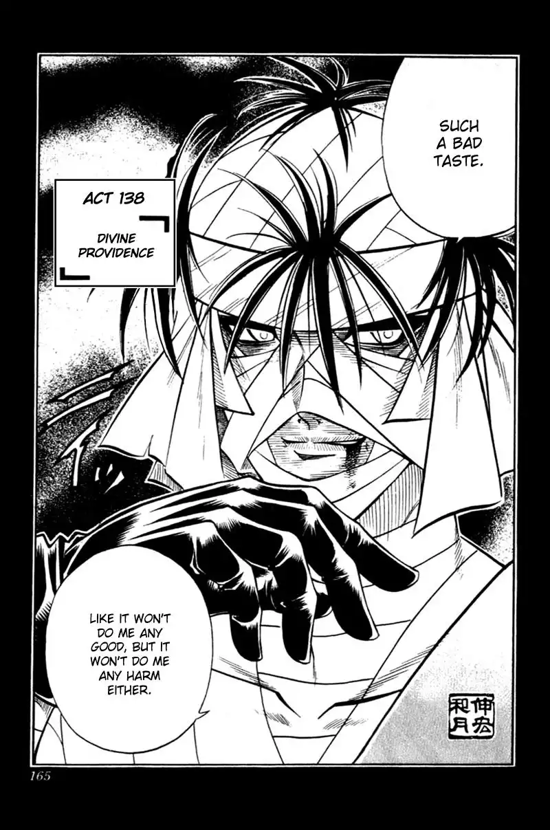 Rurouni Kenshin Chapter 138 4